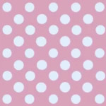 polka dot wallpapers android application logo